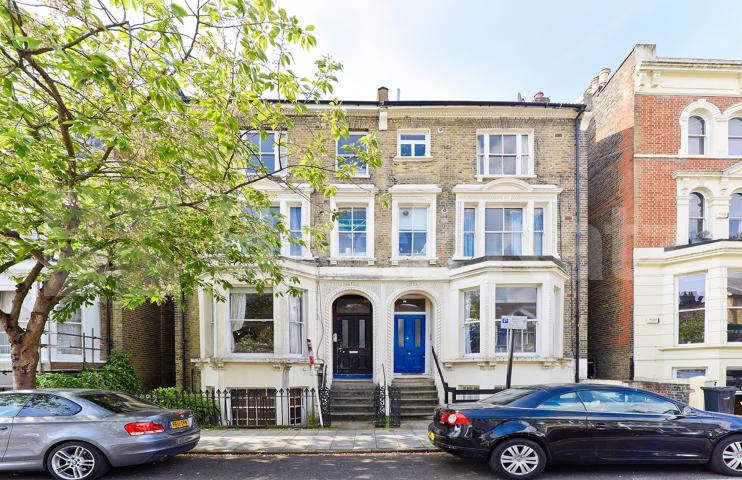 Recently redecorated throughout & superbly located  Hayter Road, Brixton